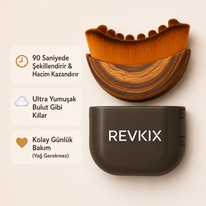 REVKIX | Lenfatik Yüz Fırçası