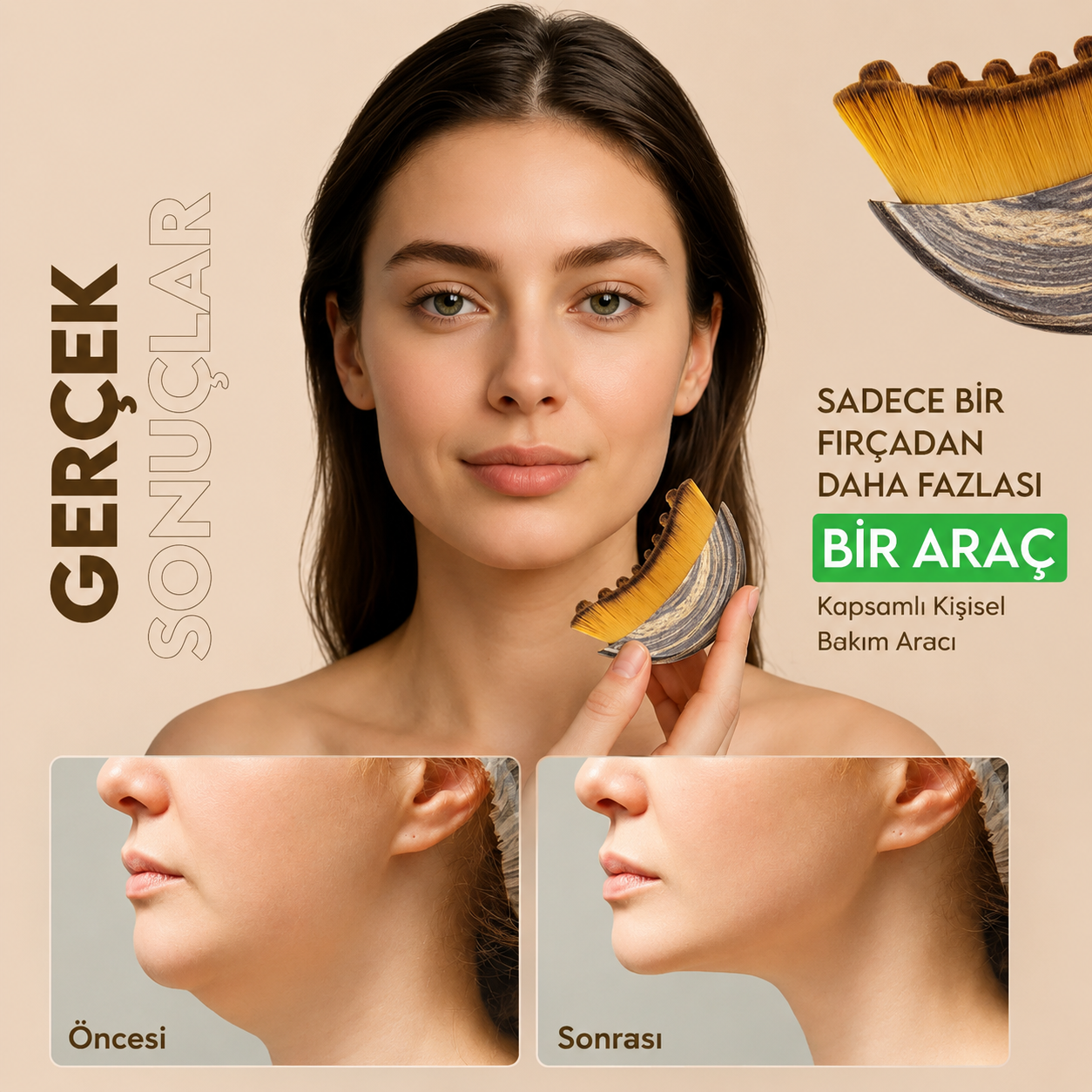 REVKIX | Lenfatik Yüz Fırçası